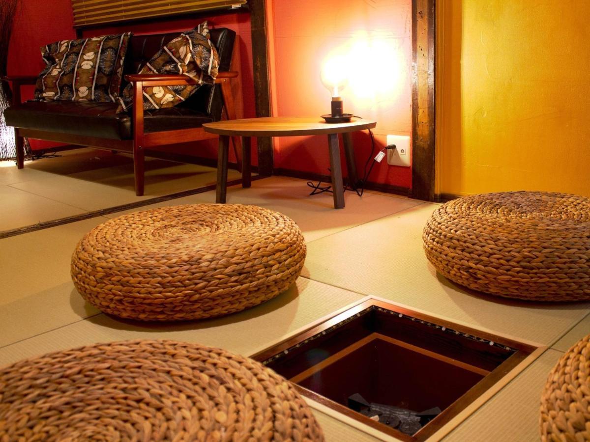 Yokohama Guesthouse Haco Tatami - Vacation Stay 63740 Kültér fotó