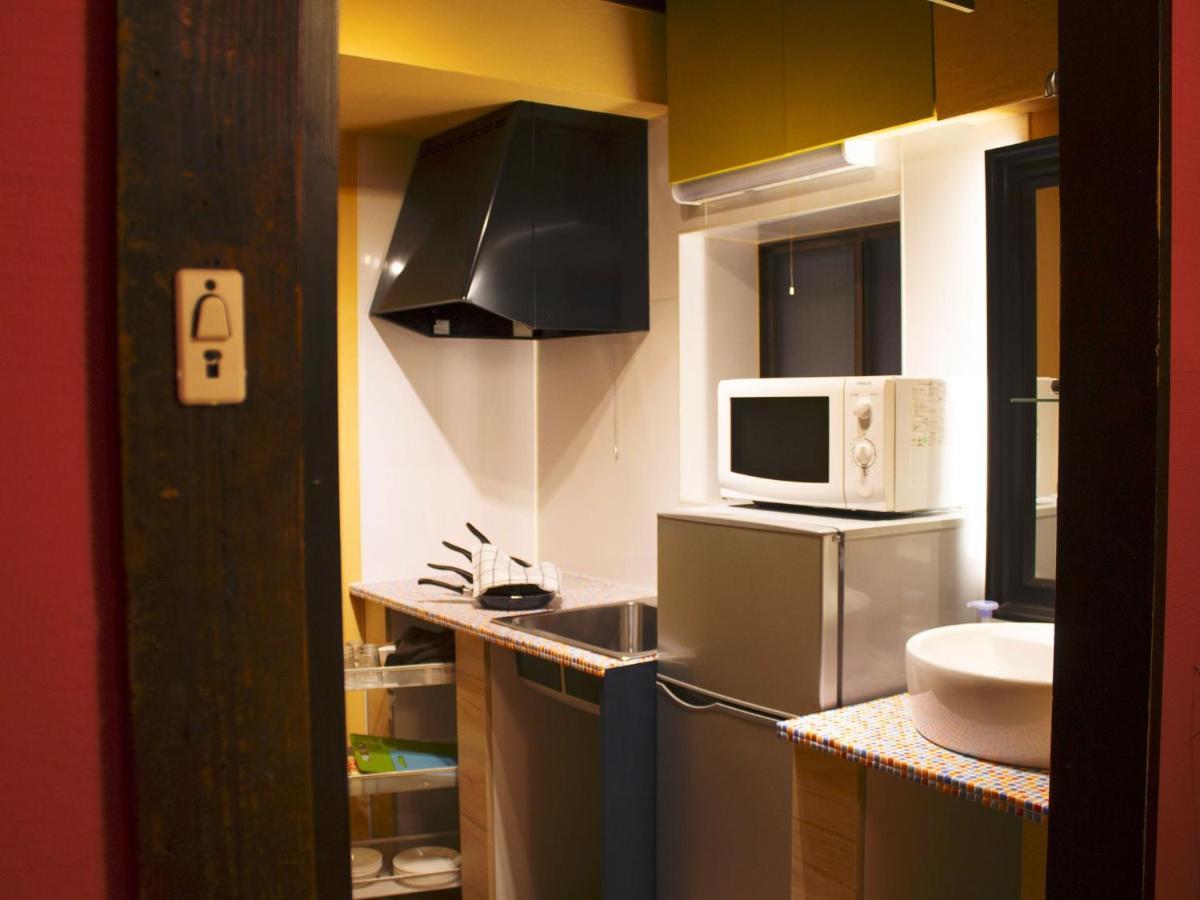 Yokohama Guesthouse Haco Tatami - Vacation Stay 63740 Kültér fotó