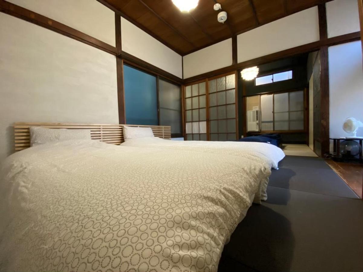 Yokohama Guesthouse Haco Tatami - Vacation Stay 63740 Kültér fotó
